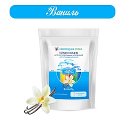Со вкусом ВАНИЛИ. Композиция для кислородно-молочных коктейлей
